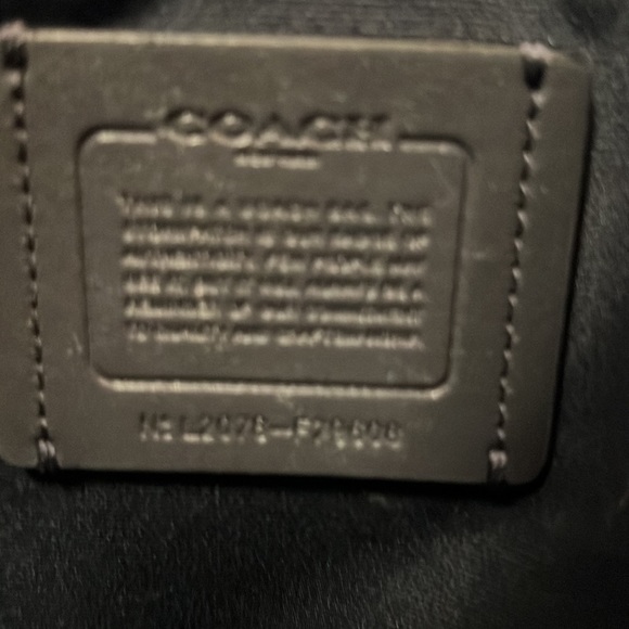 COACH Purse ✨ - Picture 5 of 6